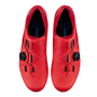 Sapatilha Shimano Road SH-RC300 Vermelho