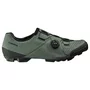 Sapatilha Shimano SH-XC300 MTB Verde Oliva