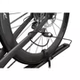 Suporte Thule TopRide p/ 1 Bicicleta p/ Teto Cor:Prata;Tamanho:Unico