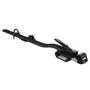 Suporte Thule TopRide p/ 1 Bicicleta p/ Teto Cor:Prata;Tamanho:Unico