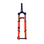 Suspensão Fox 32 Step-Cast Factory Kashima Laranja