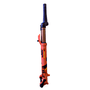 Suspensão Fox 32 Step-Cast Factory Kashima Laranja